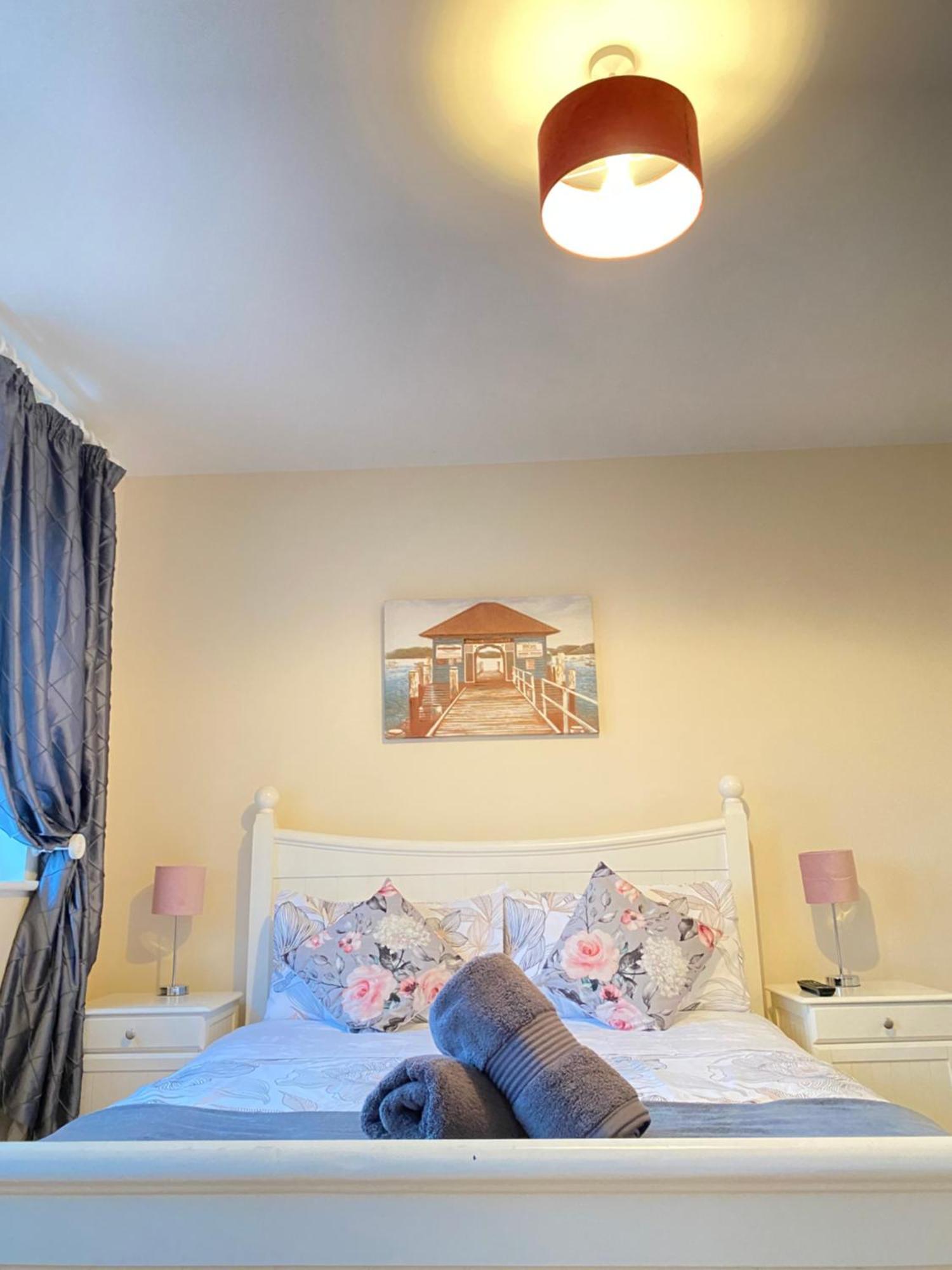 Valentia Skellig Rooms Knights Town Room photo