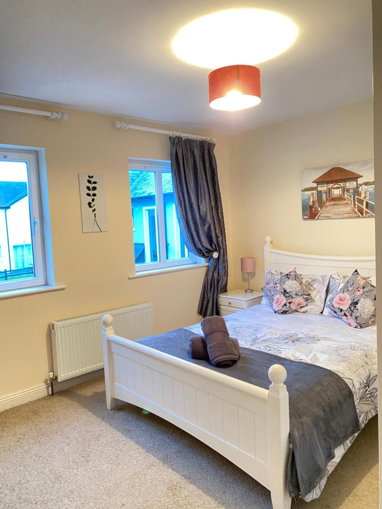 Valentia Skellig Rooms Knights Town Room photo