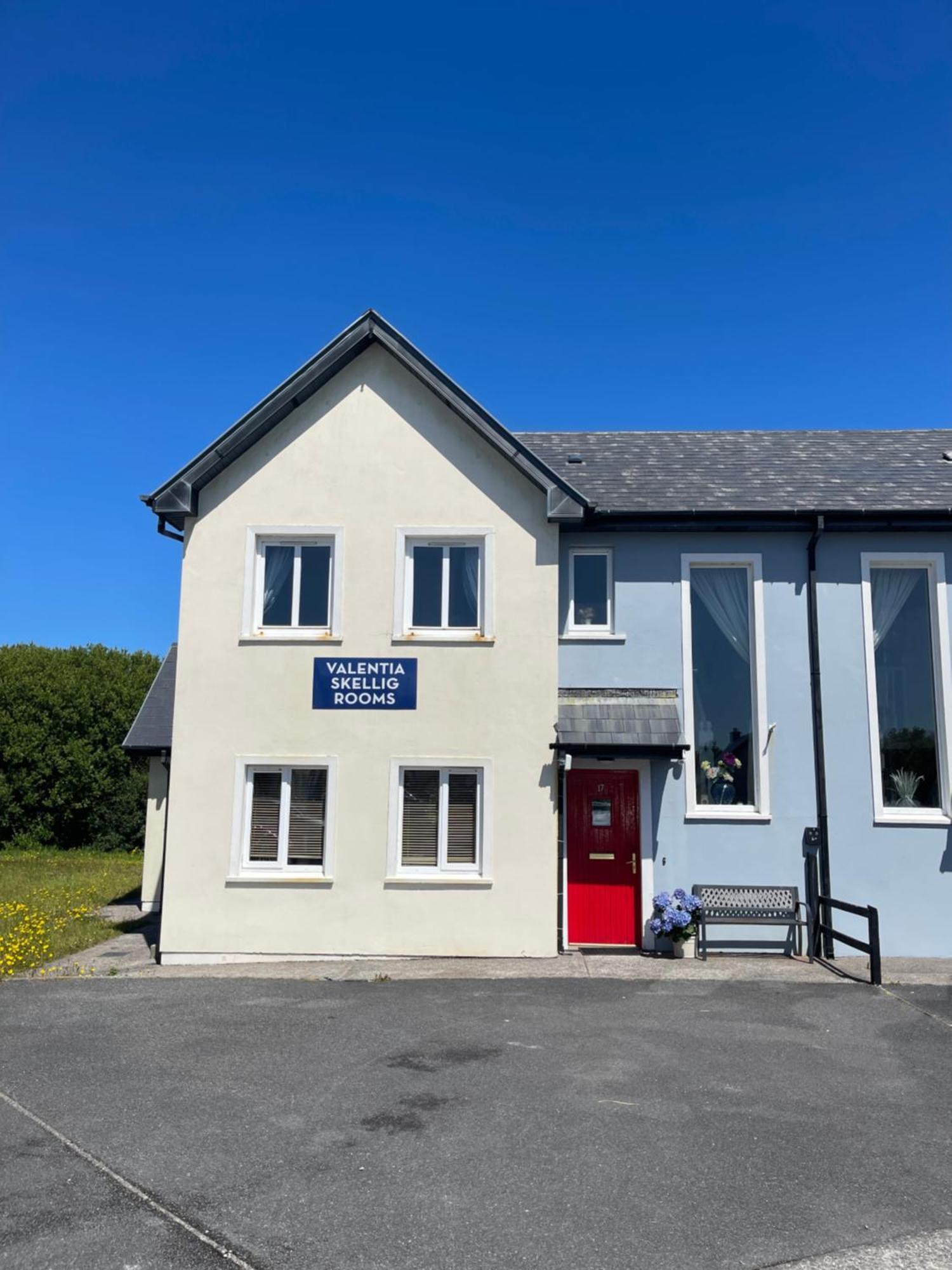 Valentia Skellig Rooms Knights Town Exterior photo