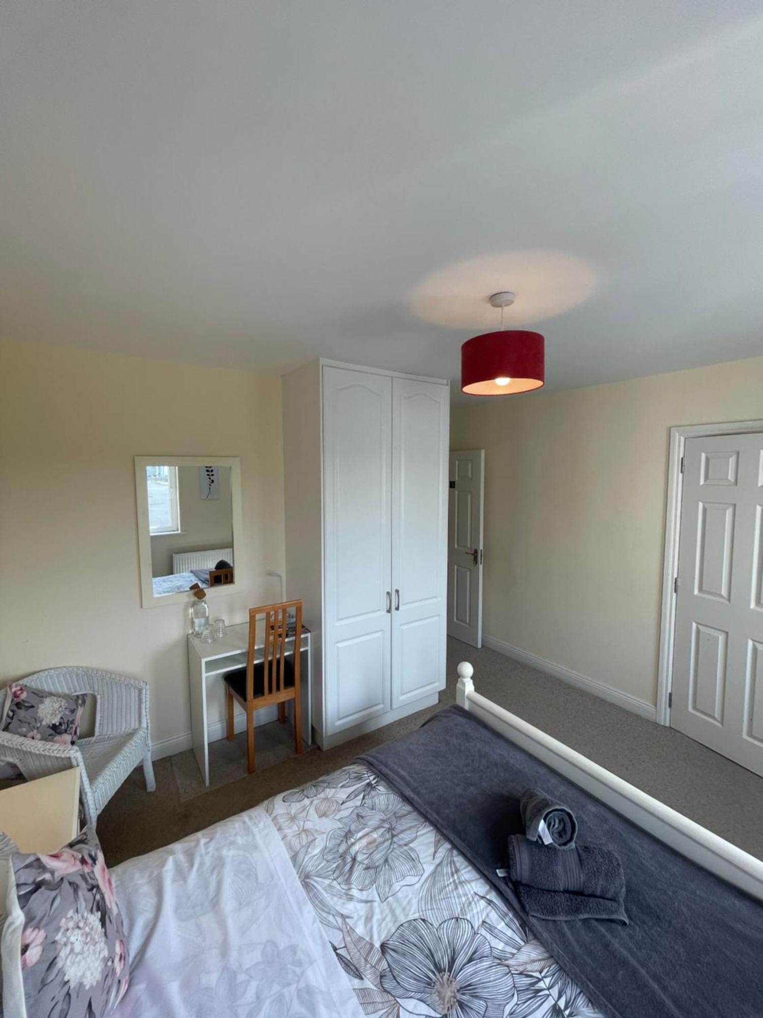 Valentia Skellig Rooms Knights Town Room photo