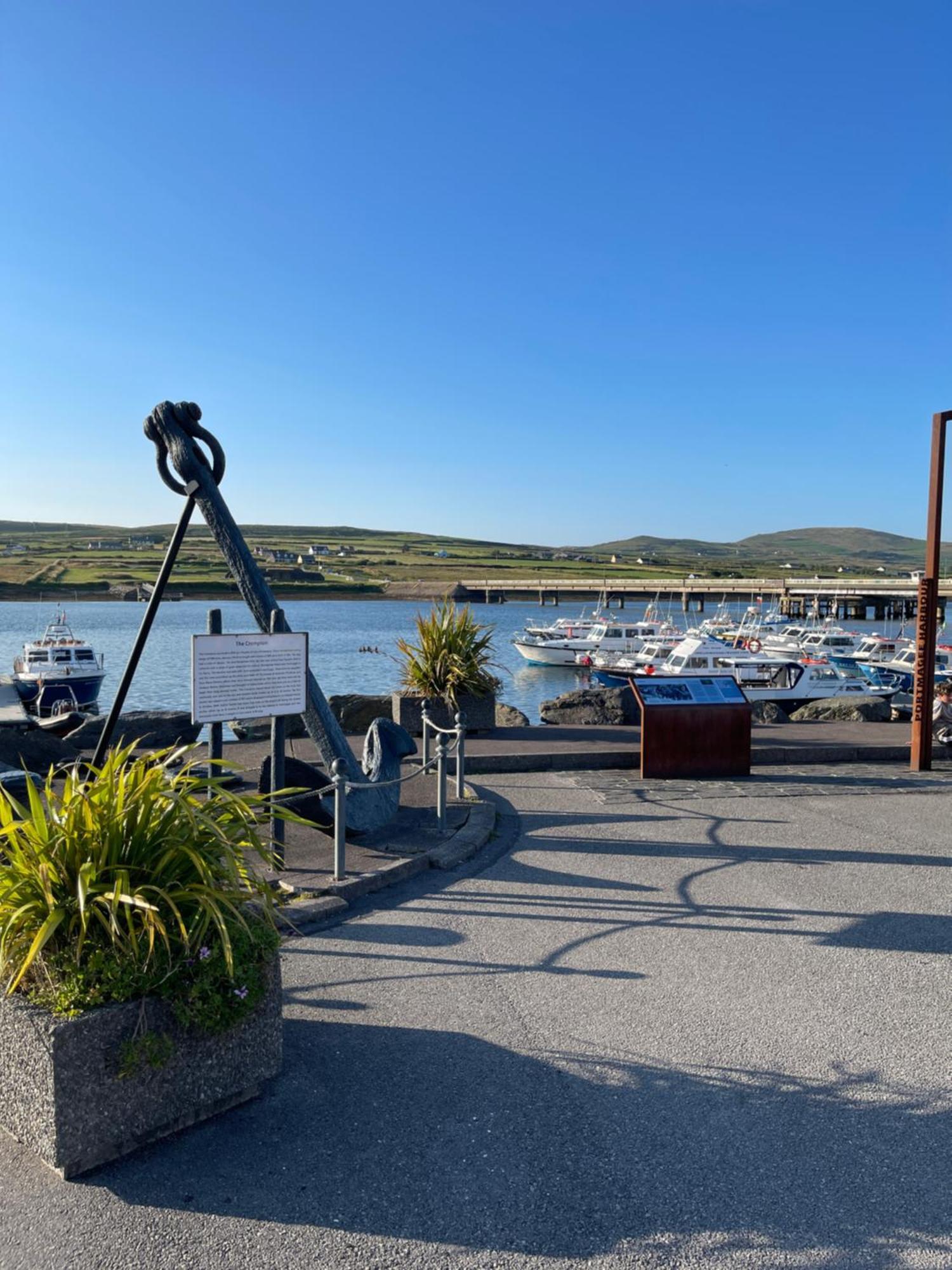 Valentia Skellig Rooms Knights Town Exterior photo